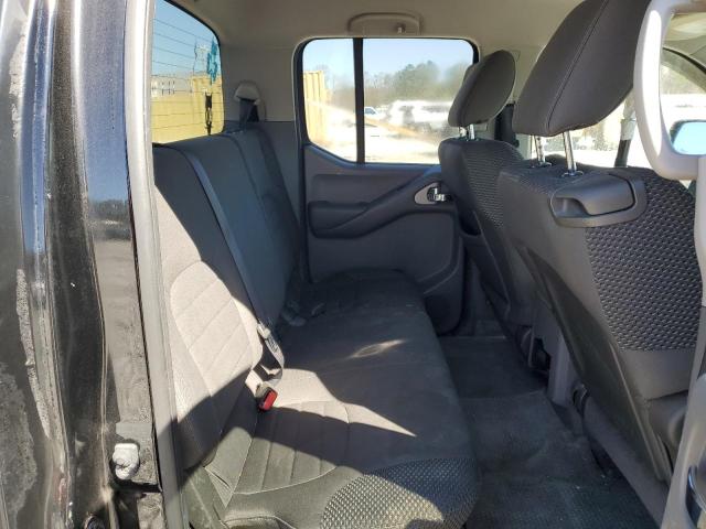 Photo 10 from auction – 2012 NISSAN FRONTIER S with VIN 1N6AD0ER1CC439949