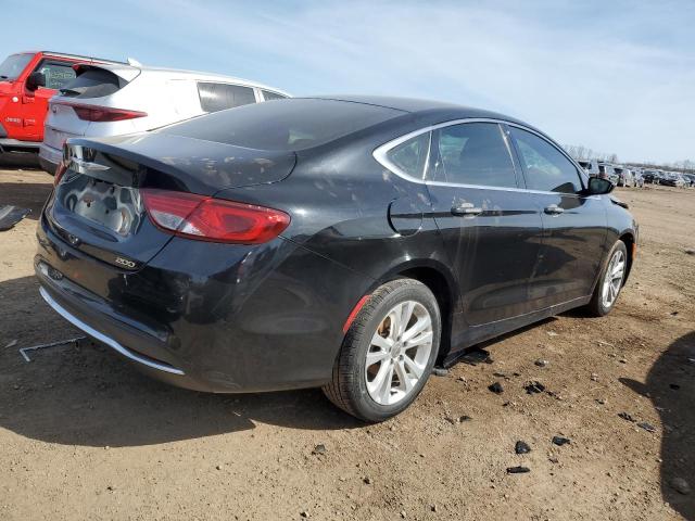 Photo 3 from auction – 2016 CHRYSLER 200 LIMITE with VIN 1C3CCCAB4GN162849