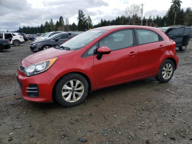 Снимка 1 от търг – 2016 KIA RIO EX с VIN KNADN5A32G6686765