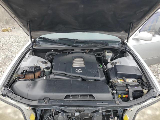 Photo 11 from auction – 1999 LEXUS LS 400 with VIN JT8BH28F2X0145068