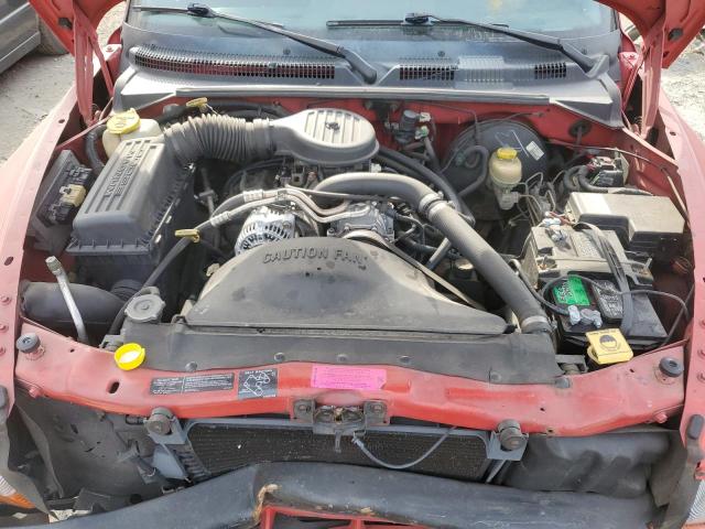 Photo 11 from auction – 1998 DODGE DAKOTA with VIN 1B7GL22X4WS743494