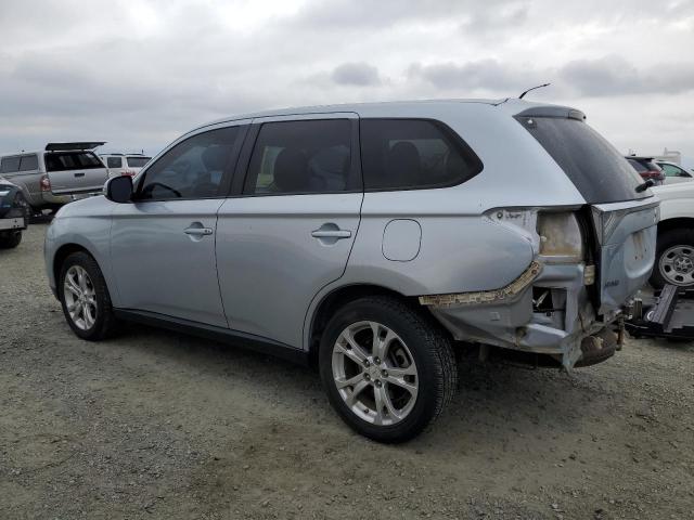 Photo 2 from auction – 2014 MITSUBISHI OUTLANDER with VIN JA4AD3A34EZ005847