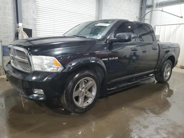 Photo 1 from auction – 2009 DODGE RAM 1500 with VIN 1D3HV13T89J530067
