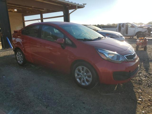 Photo 4 from auction – 2014 KIA RIO EX with VIN KNADN4A3XE6397480