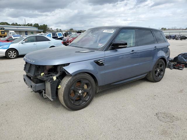LAND ROVER RANGE ROVE 2018 with VIN SALWR2RV3JA189547 - Photo from auction