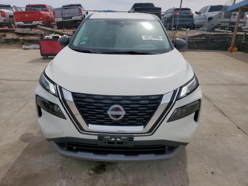 Photo 5 from auction – 2023 NISSAN ROGUE S with VIN 5N1BT3AA3PC868328