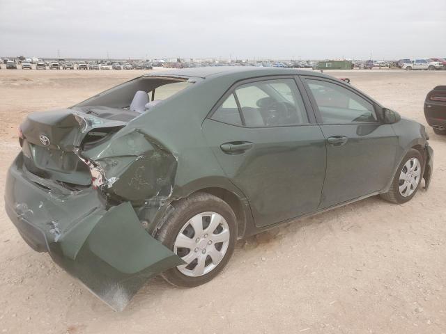 Photo 3 from auction – 2015 TOYOTA COROLLA L with VIN 2T1BURHE4FC254956