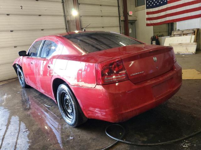 Photo 2 from auction – 2008 DODGE CHARGER with VIN 2B3KA43R08H101880