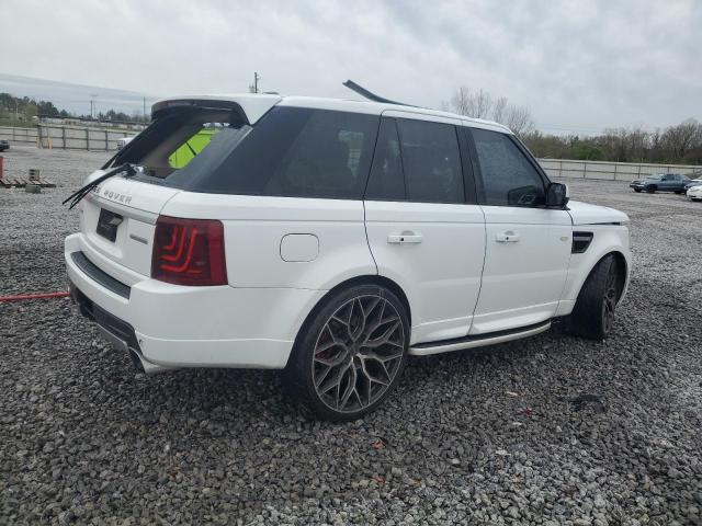 Photo 3 from auction – 2013 LAND ROVER RANGE ROVE with VIN SALSH2E48DA803737
