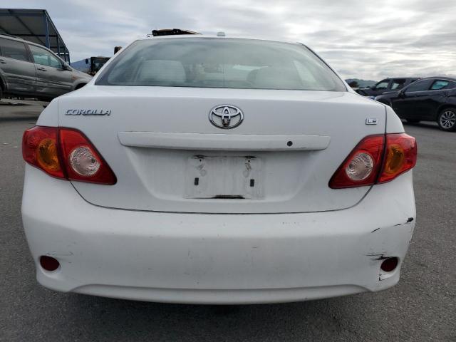 Photo 6 from auction – 2009 TOYOTA COROLLA BA with VIN 1NXBU40E19Z149342