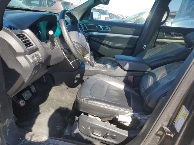 Photo 7 from auction – 2016 FORD EXPLORER X with VIN 1FM5K8D81GGC68616