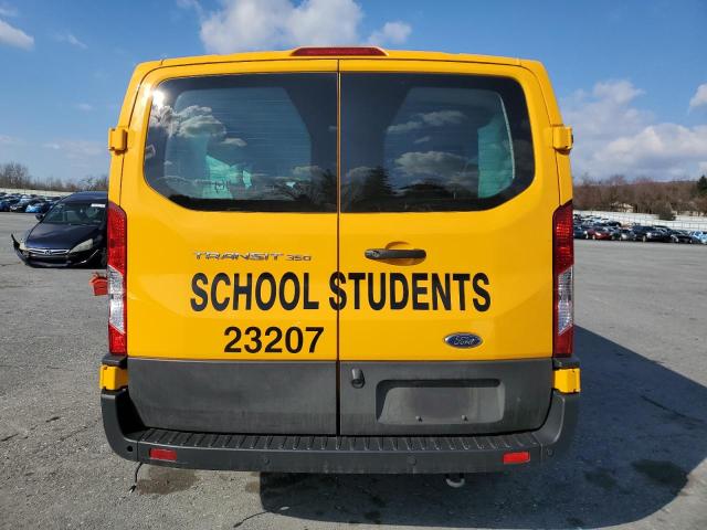 Photo 6 from auction – 2023 FORD TRANSIT T- with VIN 1FBAX2Y82PKA86548
