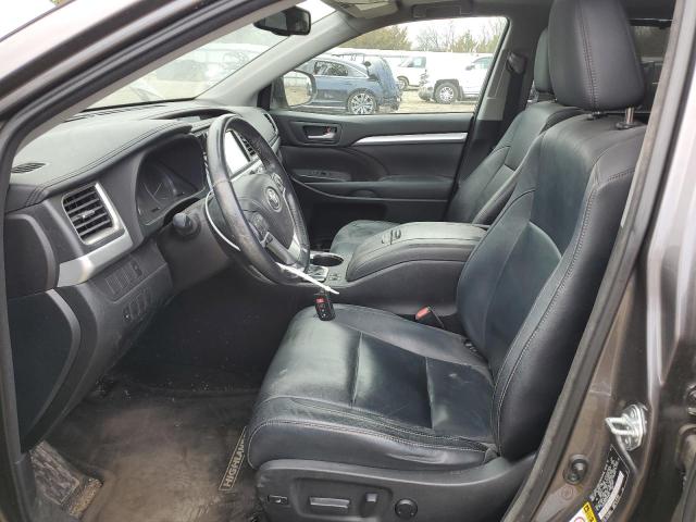 Снимка 7 от търг – 2014 TOYOTA HIGHLANDER с VIN 5TDJKRFH2ES018617