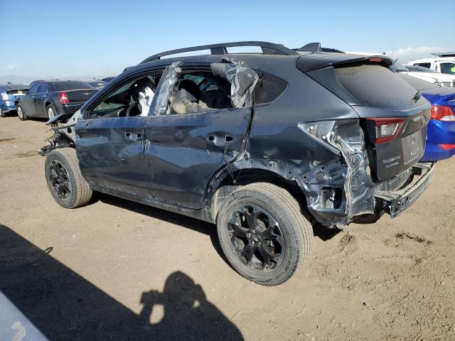Photo 2 from auction – 2021 SUBARU CROSSTREK with VIN JF2GTAPC6M8323831