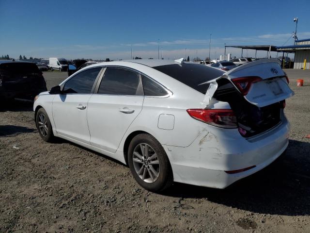 Photo 2 from auction – 2016 HYUNDAI SONATA SE with VIN 5NPE24AF0GH389519