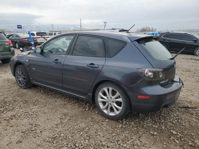 Снимка 2 от търг – 2008 MAZDA 3 HATCHBAC с VIN JM1BK344981119804