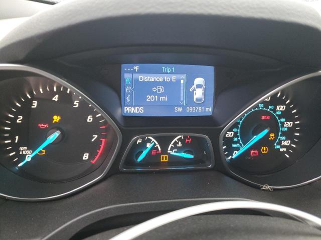 Photo 9 from auction – 2014 FORD ESCAPE SE with VIN 1FMCU0GX1EUB22561