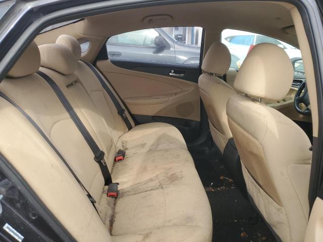 Photo 10 from auction – 2011 HYUNDAI SONATA GLS with VIN 5NPEB4AC5BH107681