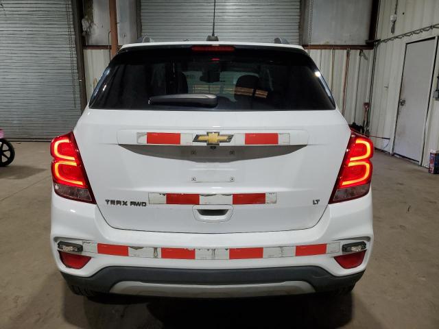 Photo 6 from auction – 2020 CHEVROLET TRAX 1LT with VIN 3GNCJPSB6LL262699
