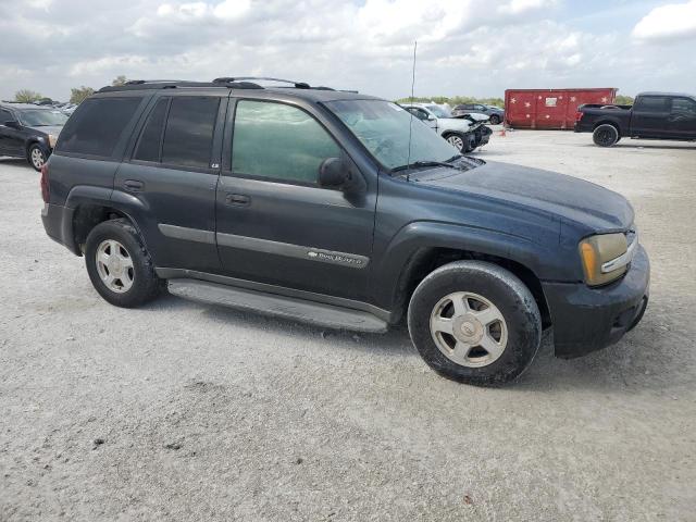Photo 4 from auction – 2003 CHEVROLET TRAILBLAZE with VIN 1GNDS13S432290600