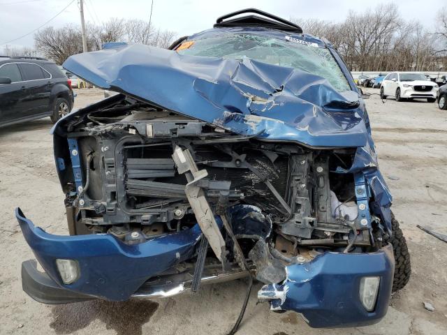 Photo 5 from auction – 2017 CHEVROLET SILVERADO with VIN 3GCUKTEJ4HG311212