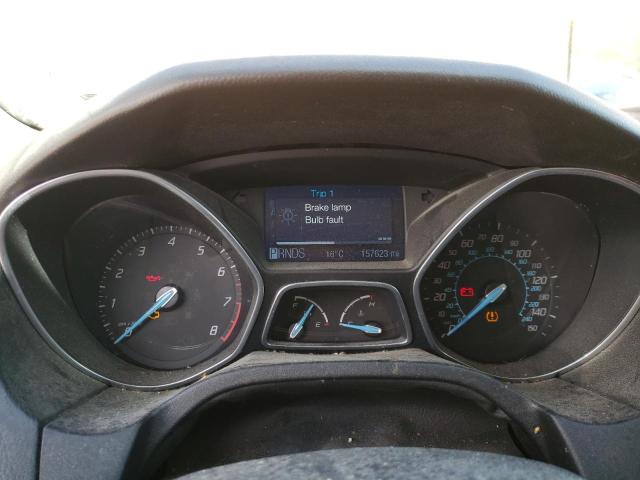 Photo 9 from auction – 2012 FORD FOCUS SE with VIN 1FAHP3K22CL152210