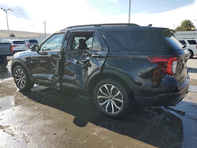 Photo 2 from auction – 2020 FORD EXPLORER S with VIN 1FM5K8GC6LGA27967