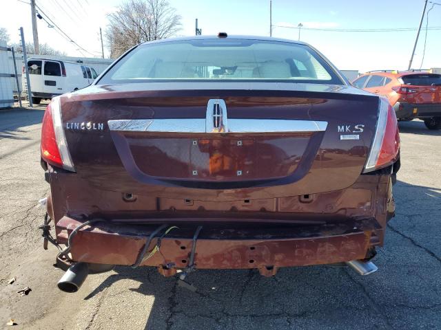 Photo 6 from auction – 2012 LINCOLN MKS with VIN 1LNHL9ER4CG804993