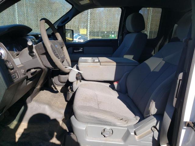 Photo 7 from auction – 2013 FORD F150 SUPER with VIN 1FTEX1CM5DFC07220