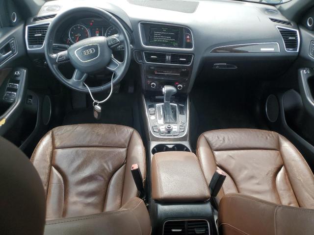 Photo 8 from auction – 2014 AUDI Q5 PREMIUM with VIN WA1LFAFP2EA064235