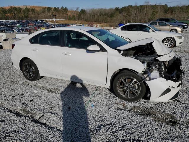 Photo 4 from auction – 2022 KIA FORTE FE with VIN 3KPF24AD4NE452190