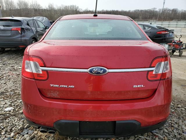 Photo 6 from auction – 2012 FORD TAURUS SEL with VIN 1FAHP2EW4CG102684