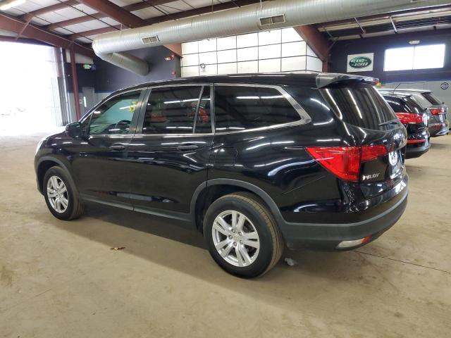 Photo 2 from auction – 2017 HONDA PILOT LX with VIN 5FNYF6H1XHB020934