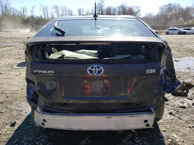 Photo 6 from auction – 2010 TOYOTA PRIUS with VIN JTDKN3DU2A0072182