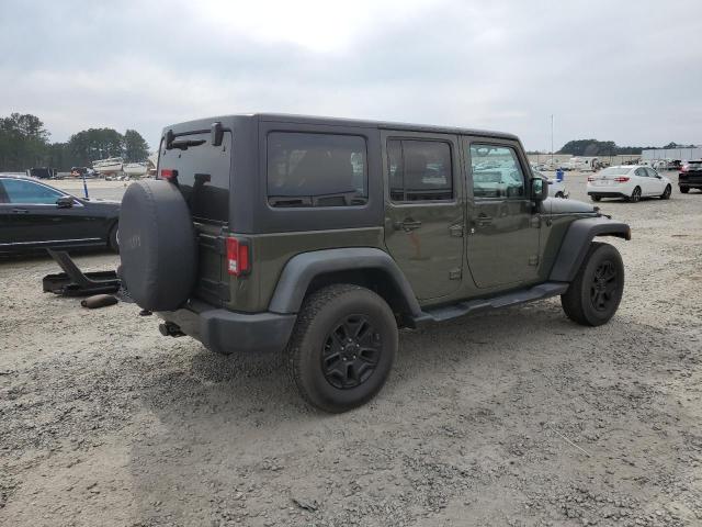 Photo 3 from auction – 2015 JEEP WRANGLER U with VIN 1C4BJWDG8FL639461