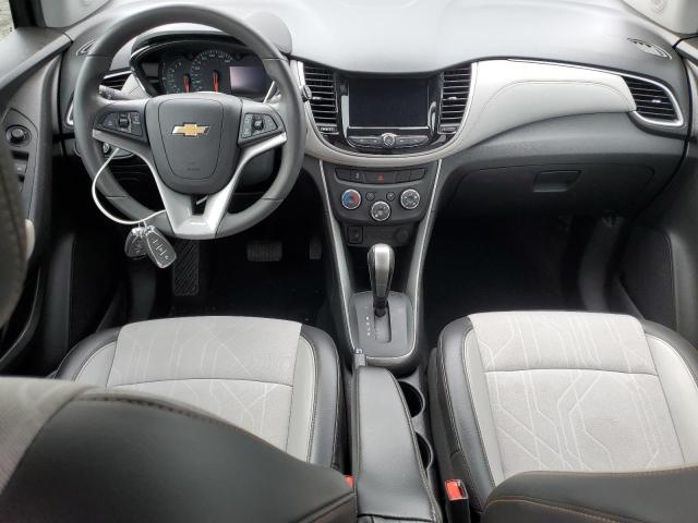 Photo 8 from auction – 2020 CHEVROLET TRAX 1LT with VIN KL7CJLSB6LB337661