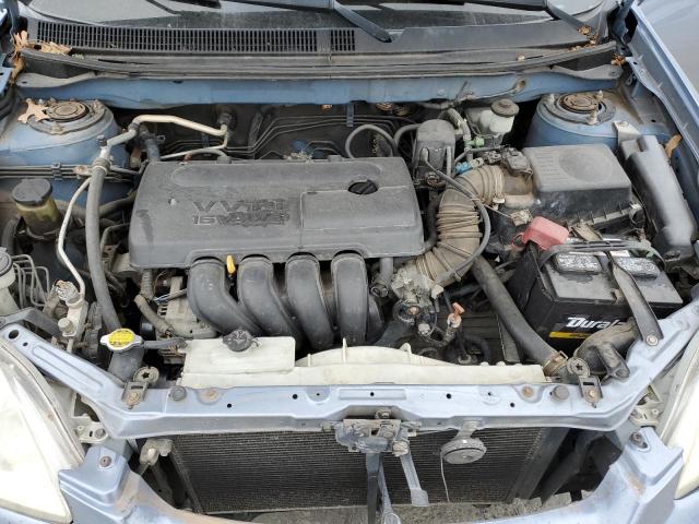 Photo 11 from auction – 2003 TOYOTA COROLLA MA with VIN 2T1LR38E73C061053