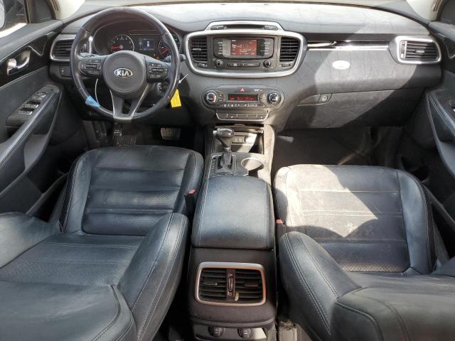 Photo 8 from auction – 2016 KIA SORENTO EX with VIN 5XYPH4A53GG072467