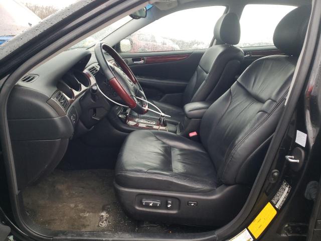 Photo 7 from auction – 2004 LEXUS ES 330 with VIN JTHBA30G140010268