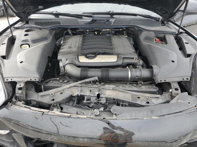 Снимка 12 от търг – 2018 PORSCHE CAYENNE с VIN WP1AA2A21JKA05905