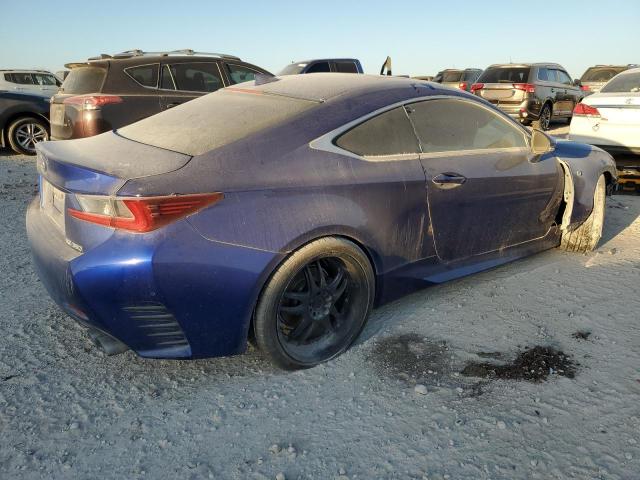 Photo 3 from auction – 2015 LEXUS RC 350 with VIN JTHHE5BC1F5000575