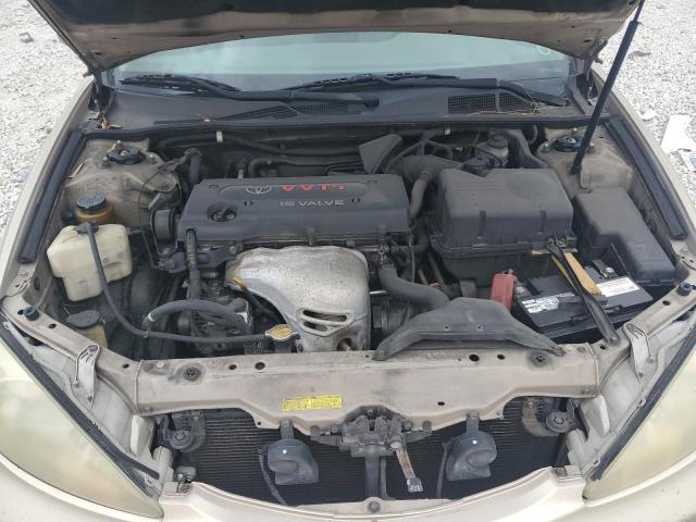 Photo 11 from auction – 2002 TOYOTA CAMRY LE with VIN 4T1BE32K32U012774