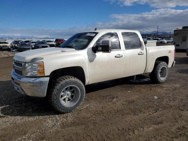 Photo 1 from auction – 2013 CHEVROLET SILVERADO with VIN 3GCPKSE73DG365655