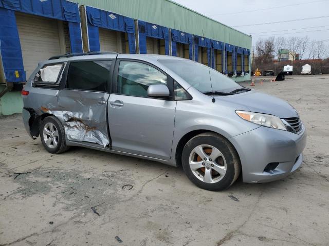 Photo 4 from auction – 2014 TOYOTA SIENNA LE with VIN 5TDKK3DC1ES473337