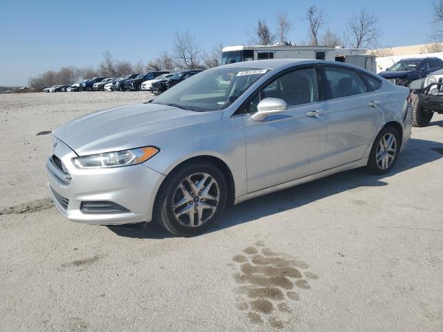 FORD FUSION SE 2016 with VIN 3FA6P0H70GR217636 - Photo from auction