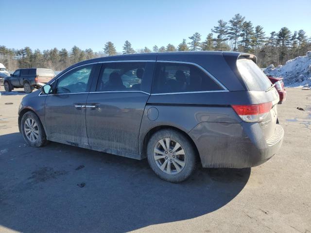 Photo 2 from auction – 2014 HONDA ODYSSEY EX with VIN 5FNRL5H68EB136616