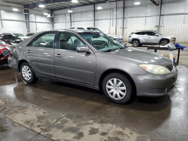 Photo 4 from auction – 2005 TOYOTA CAMRY LE with VIN 4T1BE32K35U954716