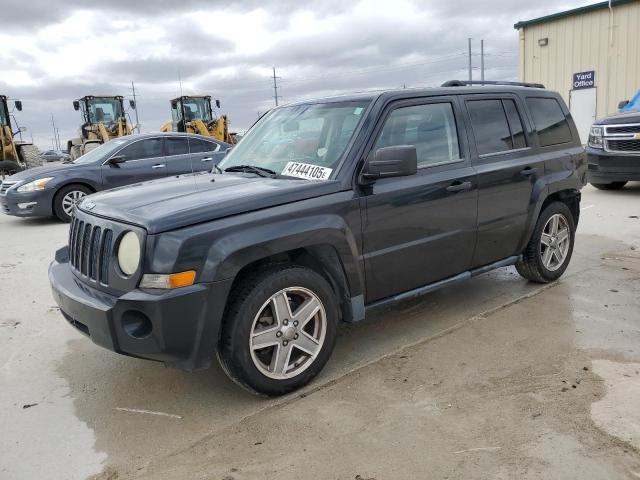 JEEP PATRIOT SP 2008 with VIN 1J8FT28W08D601265 - Photo from auction
