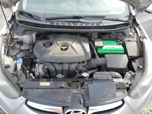 Photo 11 from auction – 2012 HYUNDAI ELANTRA GL with VIN 5NPDH4AE2CH140490