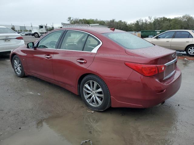 Photo 2 from auction – 2014 INFINITI Q50 BASE with VIN JN1BV7APXEM674335
